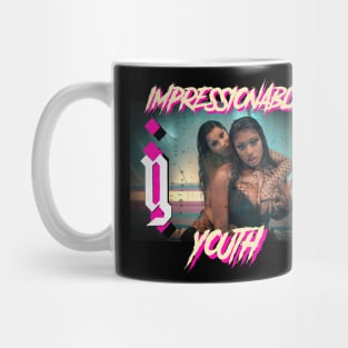 Impressionable WAP Mug